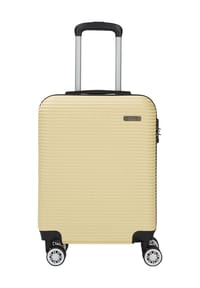 GLOBETROTTER - HIGHBALL DLX 2.0 4-Doppelrollen-Trolley, Hartschale, TSA-Schloss - BLUE LEGON