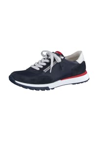 paul green - Leder Sneaker - Dunkelblau