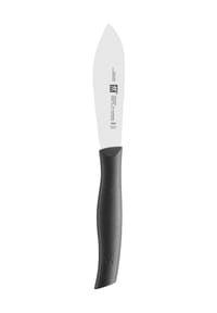 ZWILLING - Universalmesser, 12 cm Twin Grip - SCHWARZ