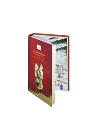 LAUENSTEIN CONFISERIE - Kalender "Buch" Trüffel und Pralinen 345g - 
