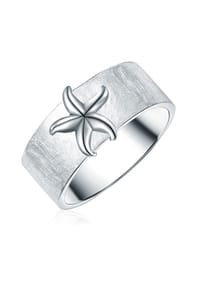 Rafaela Donata - Damen Ring aus 925/- Sterling Silber in Silber - silber