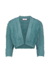 Vera Mont - Strickbolero mit Struktur - Cloudy Sky
