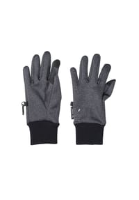 Maximo Kinder-Fingerhandschuhe Aus Softshell – Mit Klettverschluss, Waschbar, Für Jungen & Mädchen