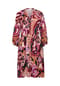 CARTOON Blusenkleid, Split-Neck, Eingrifftaschen, für Damen Bild 1