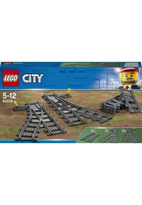 LEGO® - City - 60238 Weichen - 