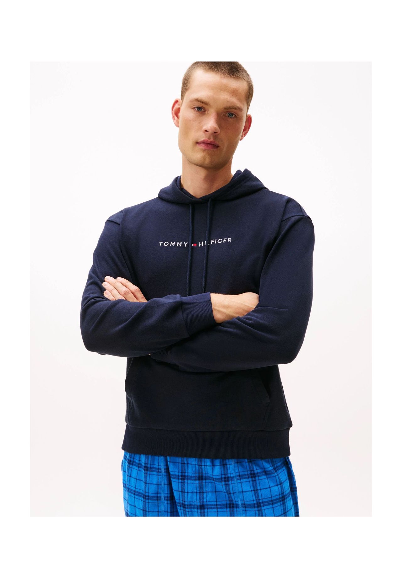 Tommy Hilfiger Herren Hoodie mit Kapuze - Bild 4