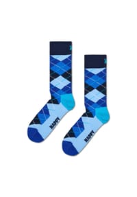 HAPPY SOCKS - Box Socken "Navy Socks Gift Set", 4er-Pack - 6500 NAVY