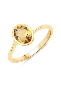 Rafaela Donata - Ring 925/- Sterling Silber - gelbgold