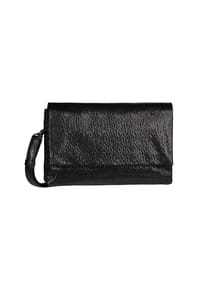 Gabor® SALARA - Clutch, 2-Kammer-System, für Damen - SNAKE BLACK