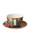 Goebel Milchkaffeetasse Rosina Wachtmeister L'estate in giardino Wohnaccessoires Bild 2