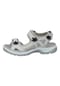 ecco® Offroad Trekkingsandalen, Leder, für Damen Bild 17
