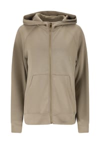 ENDURANCE ATHLECIA - Sweatjacke Jacey in klassischem Design mit Kapuze - 1001 Black