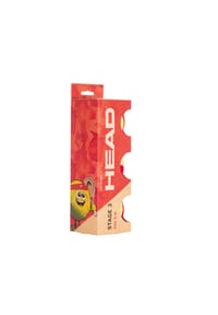 HEAD® - Tennisbälle STAGE 3 RED 3 Bälle - rot