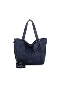 Fritzi aus Preußen Eco Fritzi02 - Eco Fritzi02 Shopper Tasche 50 cm - anthrazit
