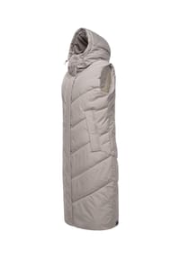 ragwear™ - Steppweste Suminka Vest - Black