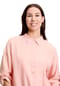 CARTOON Leinenbluse, Knotendetail, 3/4-Arm für Damen Bild 10