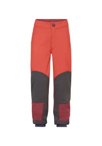 VAUDE - Hosen Kids Caprea Stretch SF Pants - dark sea