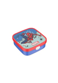MEPAL Brotdose - CAMPUS - blau