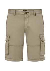 redpoint - Cargobermudas mit Stretch – 16 Shades Edition CHILLIWACK - dk. beige