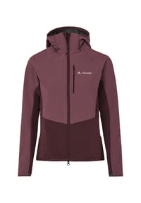VAUDE - Jacken Women's Larice Softshell Jacket - fjord green