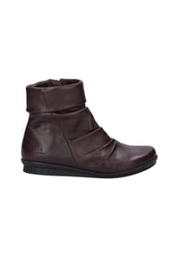 JOSEF SEIBEL - Damen Stiefelette Violet 02, bordeaux - bordeaux