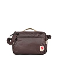 FJÄLLRÄVEN High Coast - High Coast Umhängetasche 24 cm - black oak