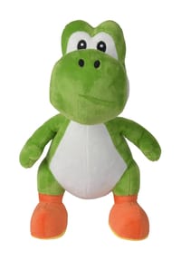 Simba - Super Mario Plüschtier "Yoshi", 30cm - GRÜN