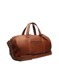 The Chesterfield Brand Rivaro - Rivaro Weekender Reisetasche Leder 53 cm - black