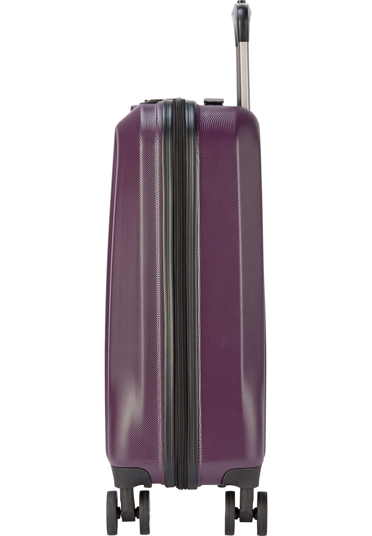 GLOBETROTTER TRAVLLER TIGHT 2.0 4-Doppelrollen-Trolley, Hartschale 