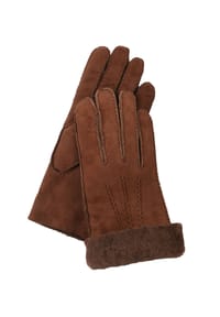 GRETCHEN - Handschuh - Brown
