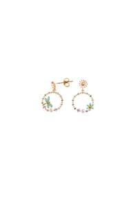 ARTE NOVA - Ohrringe Dragonfly - Gold