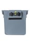 BASIL® City Fahrradshopper , graphite blue Bild 4