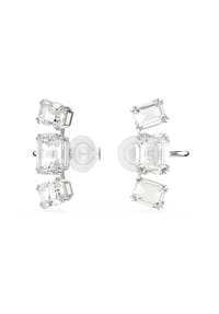 SWAROVSKI MILLENIA - Damen Ohrstecker - 99 SILBER