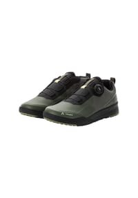 VAUDE - Low-Cut Moab PRO Tech Fahrradschuh - black/coconut