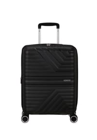 AMERICAN TOURISTER FLYTWIST - 4 Doppelrollen Kabinentrolley S - 0614 SHADOW BLACK