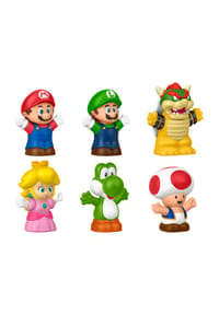 MATTEL - Figurenset "My Mario" - 