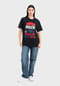 OLDSKULL T-Shirt Asian Osaka Music Logo Graphic Traditionelles fernöstliches Motiv Bild 9