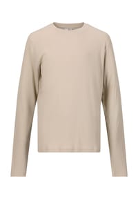 LES' ARCS - Langarmshirt Ashtyn mit 4-Wege-Stretch - 1001 Black