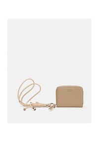 FREDsBRUDER - CARRY ME Brieftasche, Reißverschluss, für Damen - 12014-EARTHY BROWN