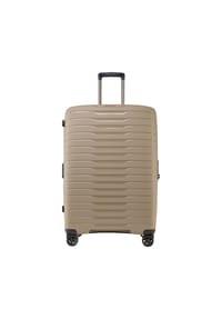 Stratic Novium - Novium 4 Rollen Trolley L 77 cm mit Dehnfalte - black