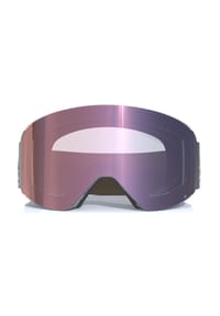 SOS - Skibrille Seven Springs mit austauschbaren Gläsern - 1001 Black