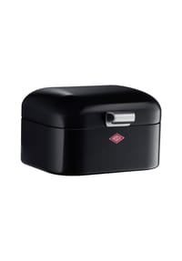 Wesco - Mini Grandy, Frühstücksbox, Brotdose, Stahlblech - Mandel