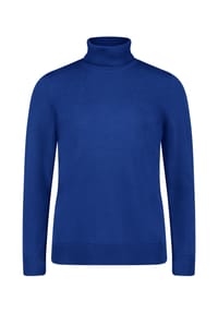 BETTY BARCLAY - Rollkragenpullover langarm - beige