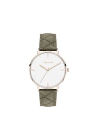 Tamaris - Armbanduhr - braun