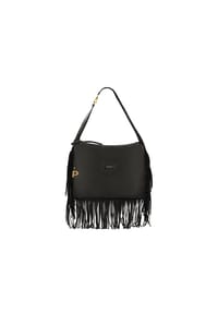 PICARD COWGIRL - Schultertasche, Fransen, für Damen - SCHWARZ