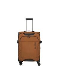 travelite BRIIZE - 4-Doppelrollen-Trolley, TSA-Kombinationsschloss, Zweiwegereißverschluss - 001
