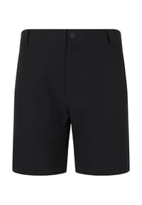 SOS - Shorts Hevellyn im atmungsaktiven Design mit Stretchfunktion - 1001 Black