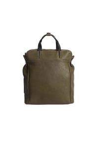 MARGELISCH - Rucksack-Umhängetasche Nuria  3 - green