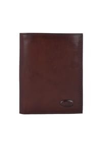 BRIC'S Monte Rosa - Monte Rosa Geldbörse RFID Leder 9,5 cm - braun