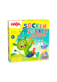 HABA - Socken Zocken Limitierte Jubiläums-Edition - 